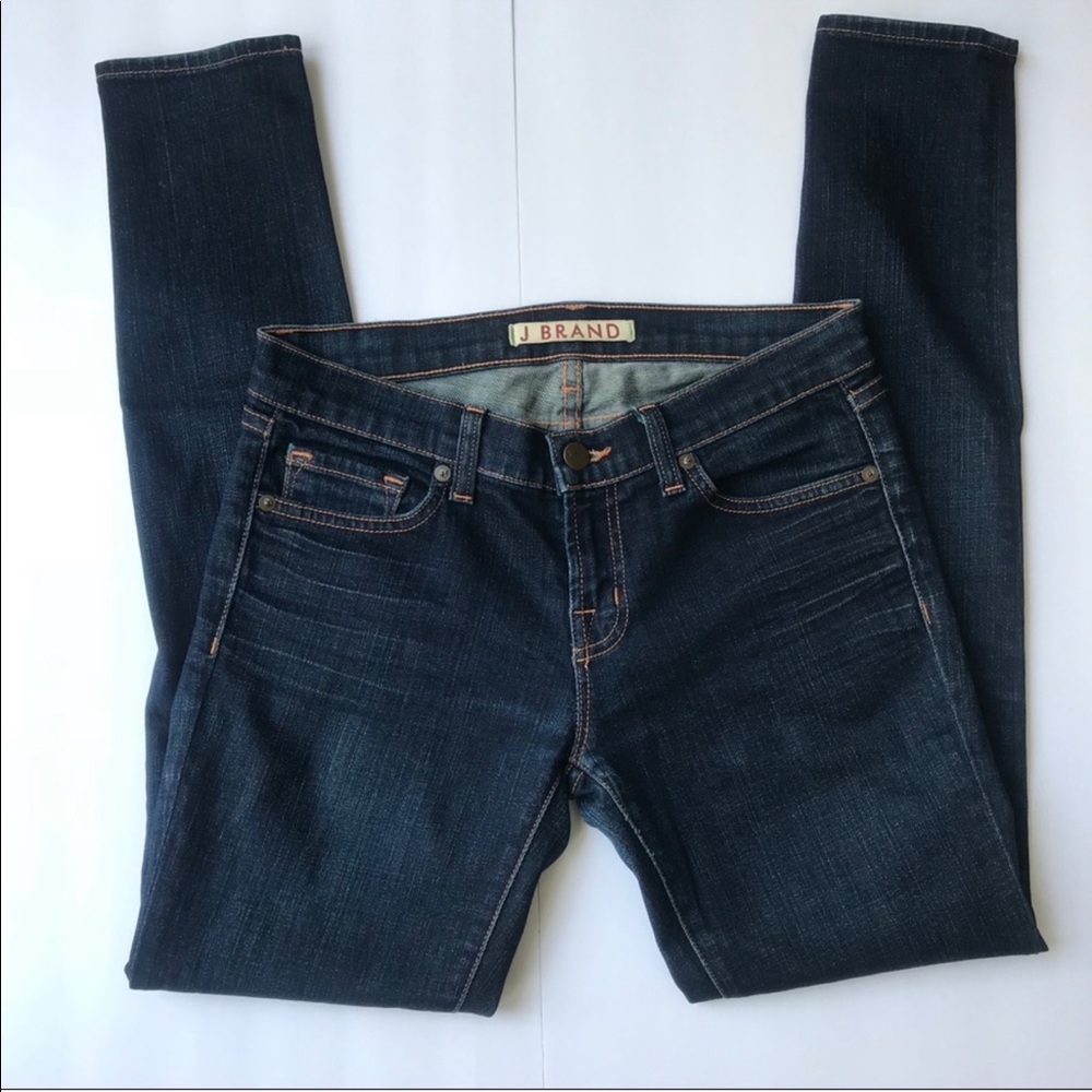 J BRAND skinny jeans
